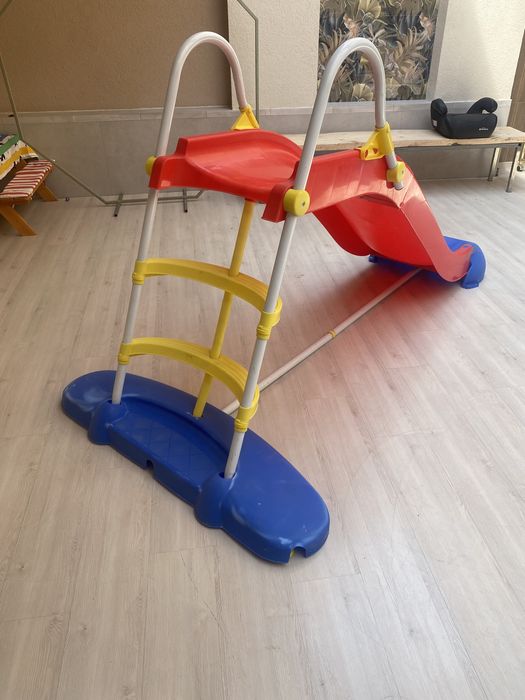 Голяма водна пързалка