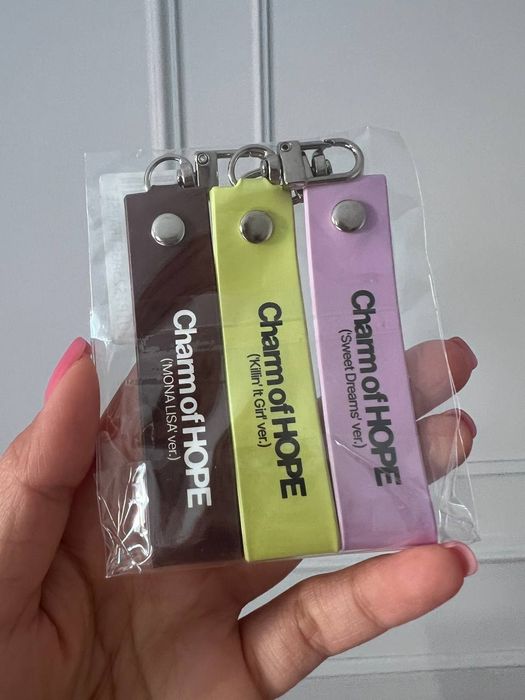 BTS мерч оригинал