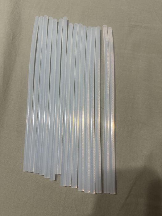 rezerve de silicon pentru  pistol de lipit