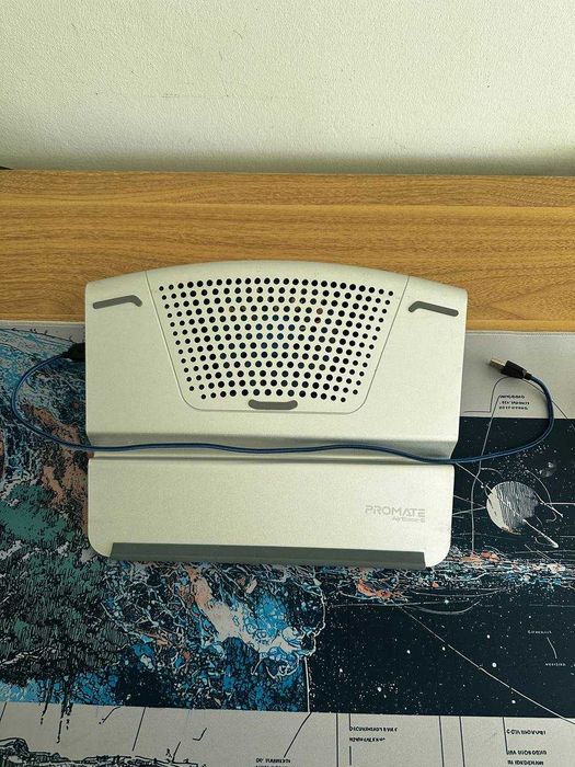 Promate AirBase-6 laptop cooler