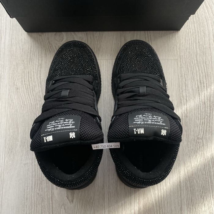 Amiri MA-1 Black Crystal 43