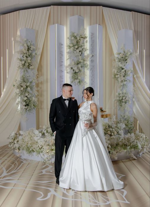 Продам свадебное платье