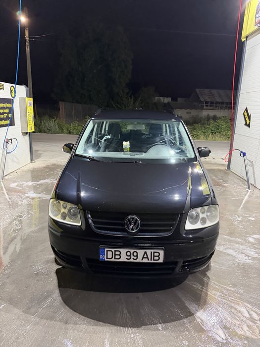 VOLKSWAGEN Touran 2006 — imagine 3
