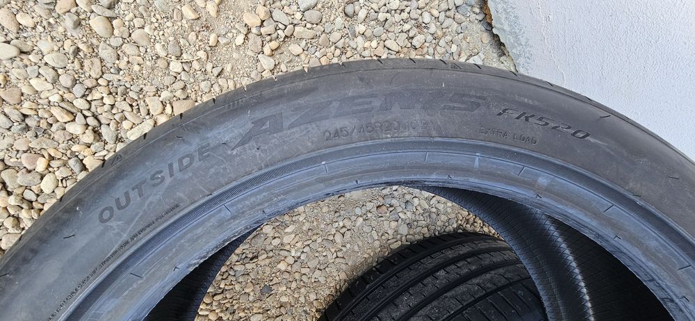 Anvelope Falken Azenis FK520 245/45 R20 103Y XL