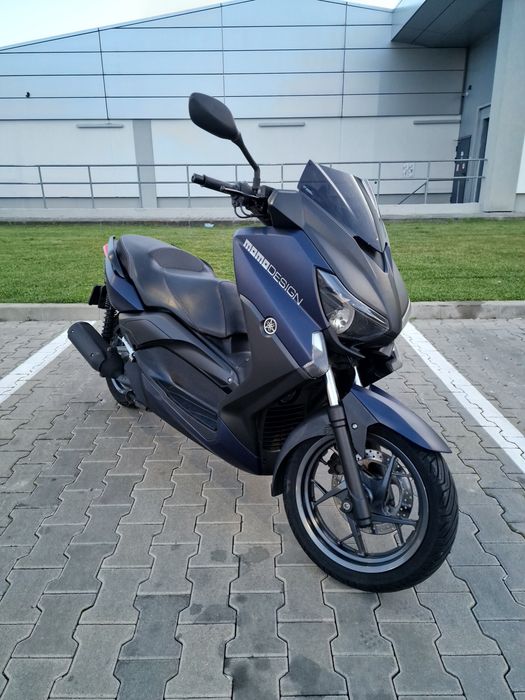 Yamaha x-max 250 2015