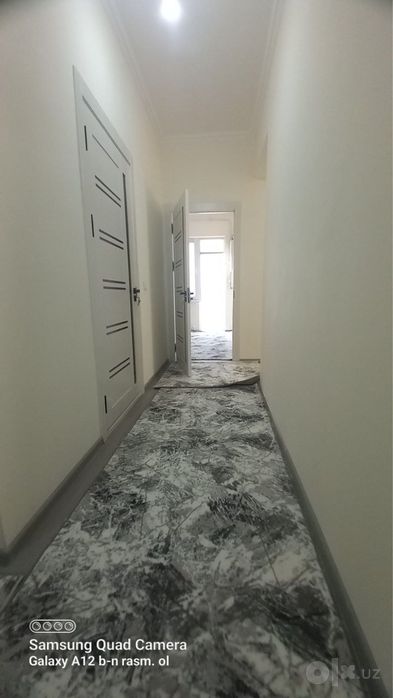 Корасув 2 да 2 хонали квартира бор кизларга