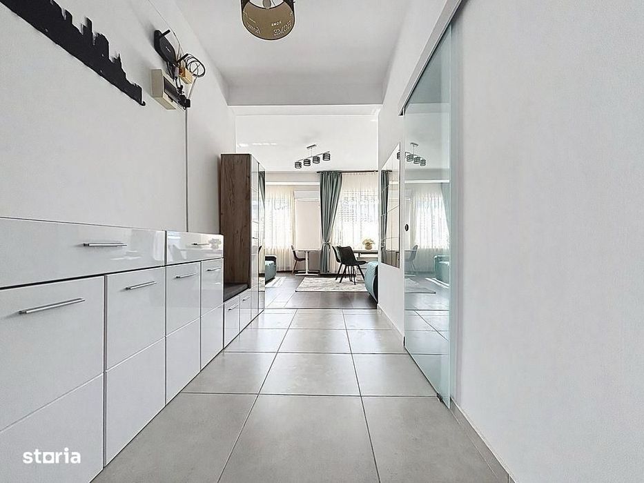 Apartament 3 camere Pacii, 2 locuri de parcare incluse