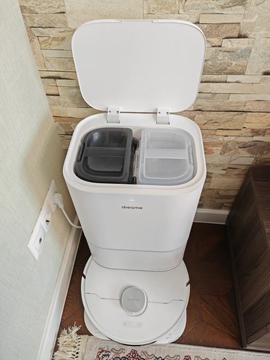 Робот пылесос, dreame