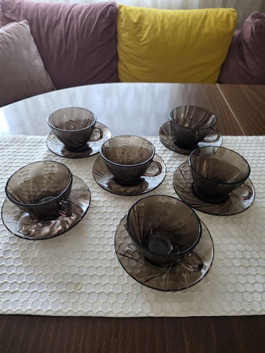 Комплект сервиз за кафе