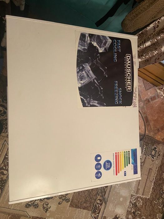 Морозильник DAUSCHER