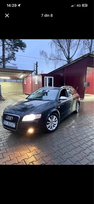 AUDI A4 Avant 2005 — imagine 2