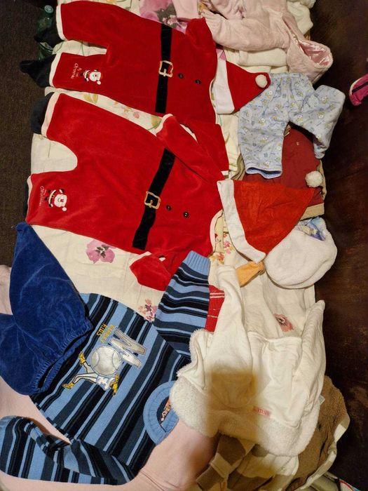 Бебешки дрехи от 1-12 месеца