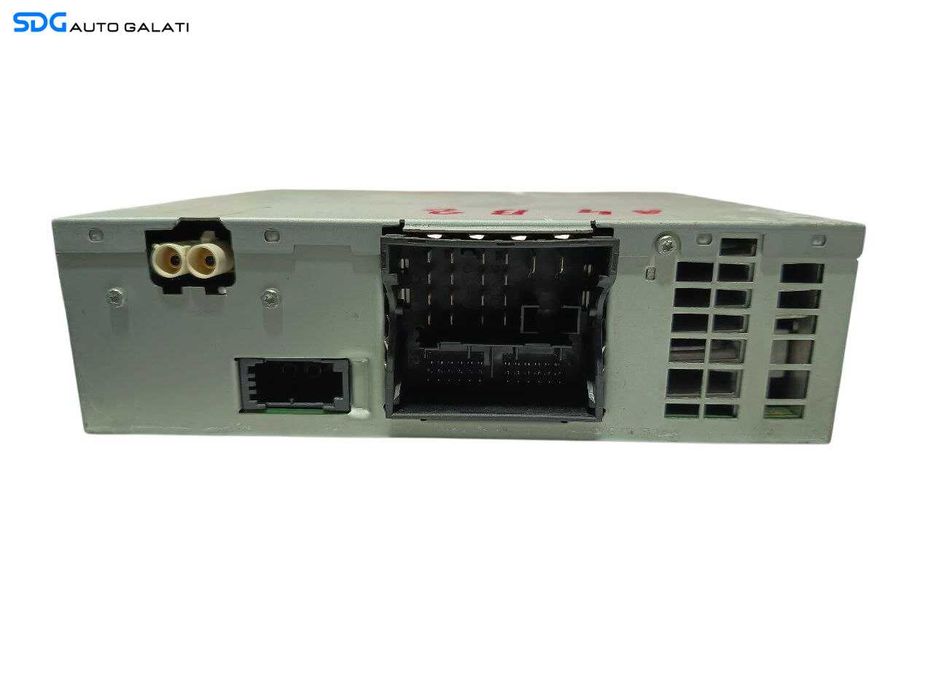 Unitate Modul Radio Multimedia Navi Navigatie Audi A5 8T 2009 - 2017 Cod 4G0035056G [LS0026]