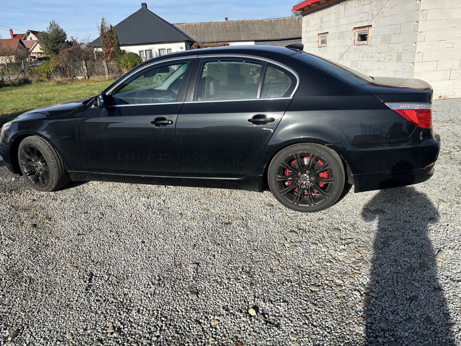 Se vinde Bmw 520 D e60