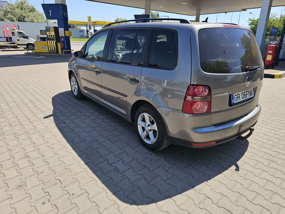 Volkswagen Touran 1.9 tdi Blue Motion