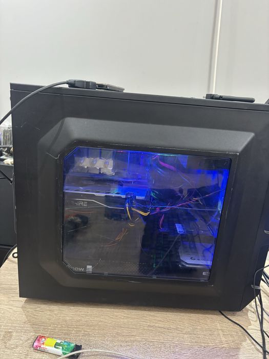 Геймърски компютър