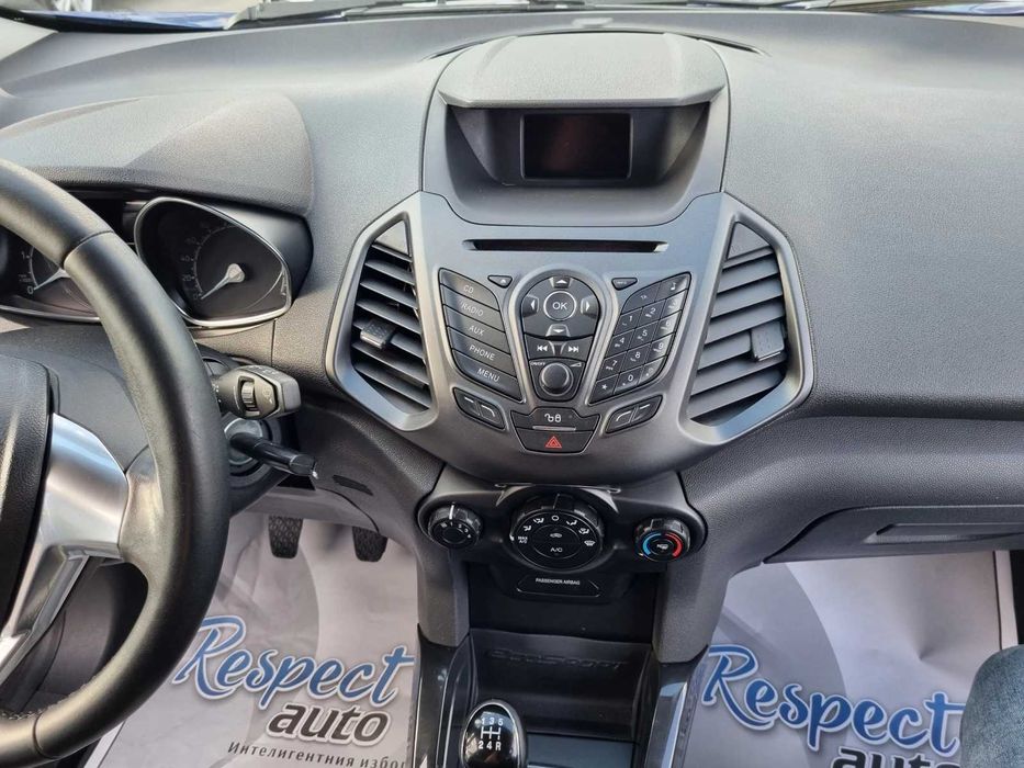Ford EcoSport II 1.5 Duratec Ti-VCT 112к.с. (13-17)г. на части