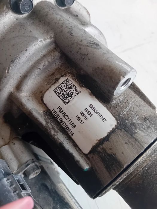 Cutie Transfer Jeep Renegade Compass Fiat 500X 2.0 Crdi An 2017-2022 Cod P68292771AB