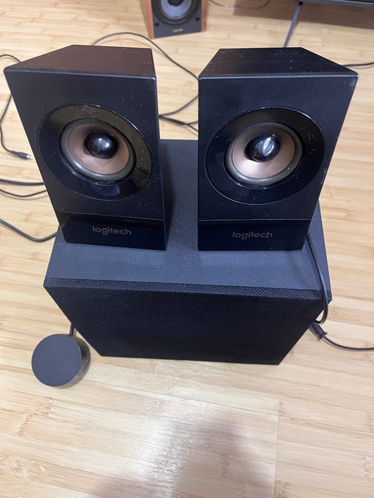 Boxe Logitech z533