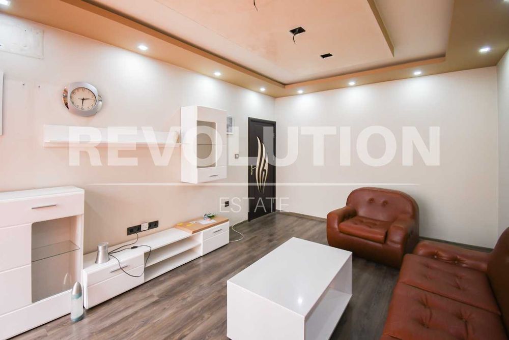 Дава се под наем Двустаен апартамент в София, Овча купел 1 - 70 кв.м за 415 € - Снимка #1