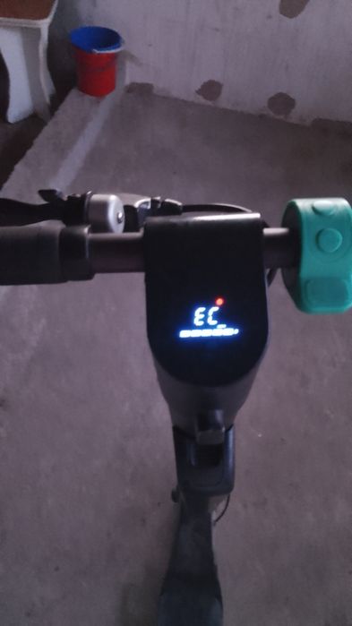 Trotinetă electrică augment