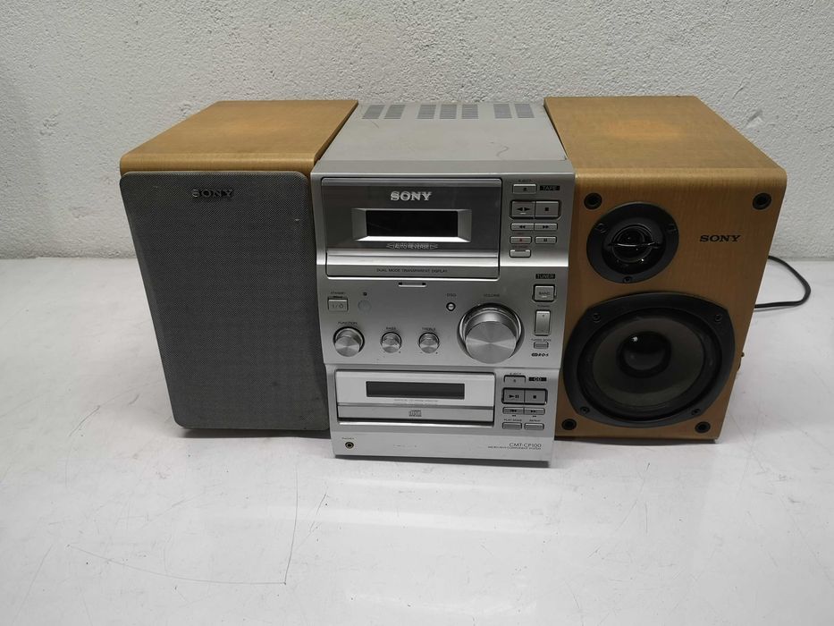 Уредба - SONY HCD-CP100