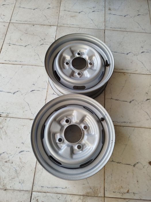 Labo va Damas Van uchun 12 diskalar bor