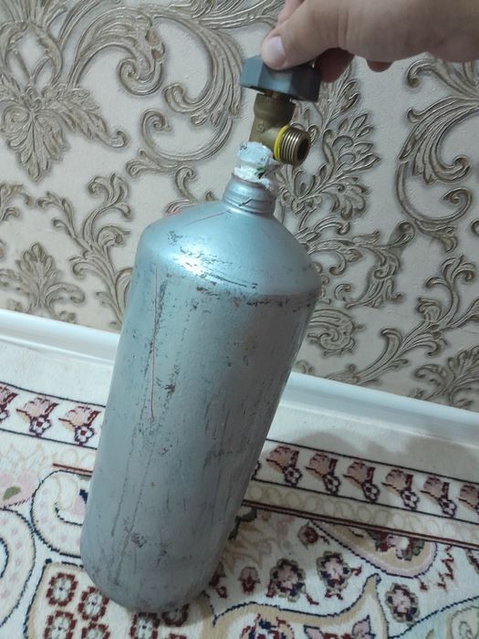 Газ Балон 5 литр