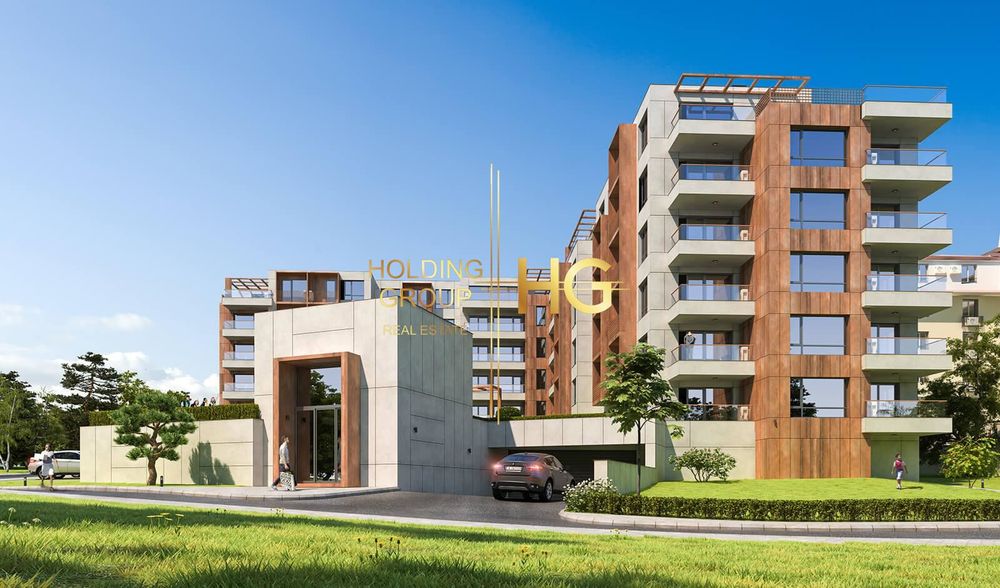 3-стаен в Варна-к.к. Св.Св. Константин и Елена площ 160 цена 305000 - снимка 2