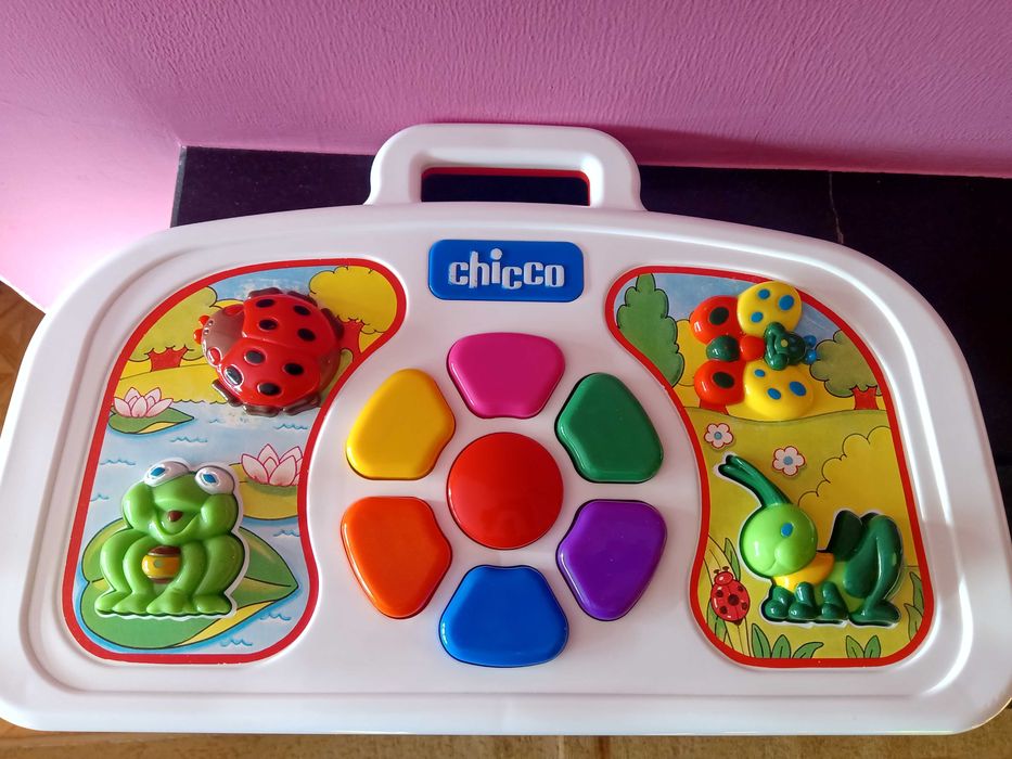 Chicco музикална играчка