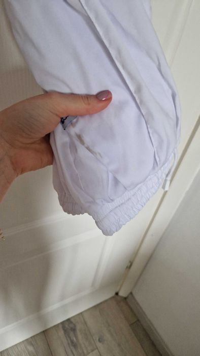 Costum clinic dr in uniforma