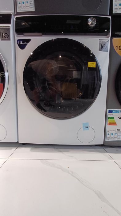 Kir yuvish mashinasi Стиральные машины Kir moshina INVERTER