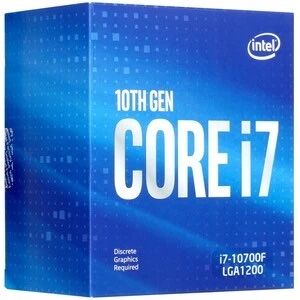 i7 10700F box версия