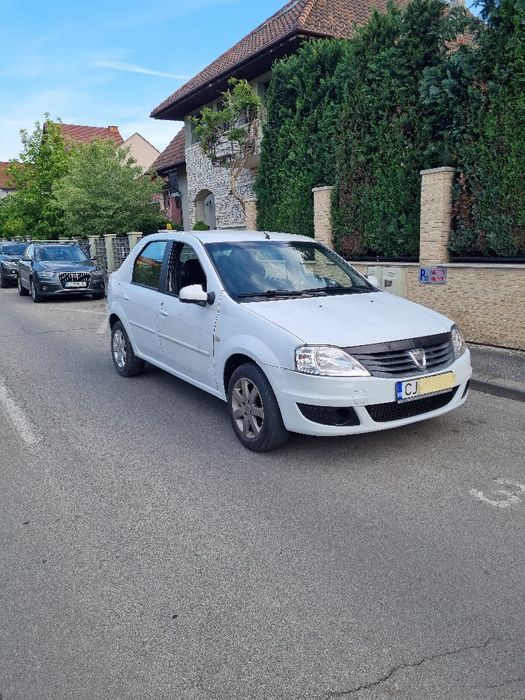 Dacia Logan 1.6 Gpl.