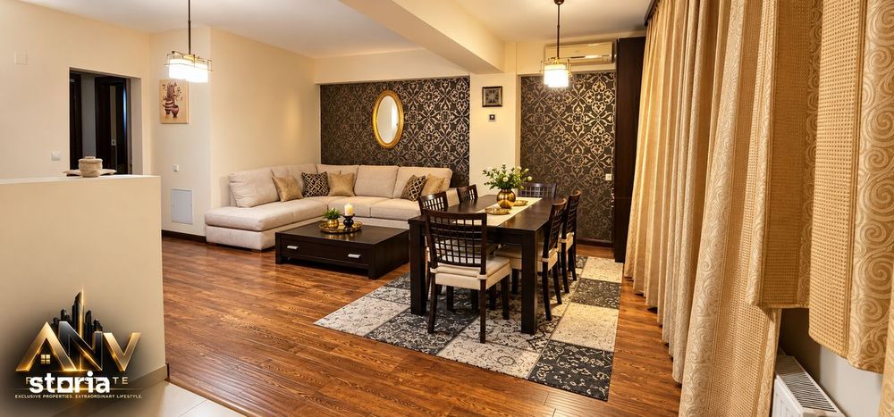 Apartament 3 Camere 111Mp | Elite Residence | Erou Iancu Nicolae | Pip