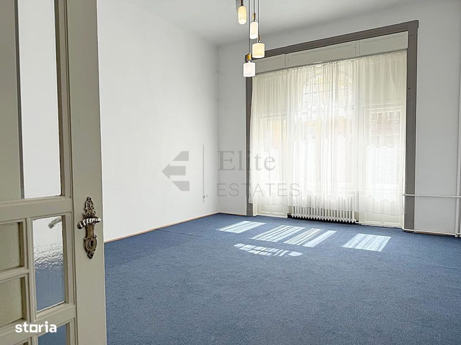 Birou 120 mp ultracentral in Oradea | Republicii Pietonala