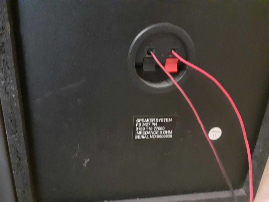 Philips MZ7 Audio System