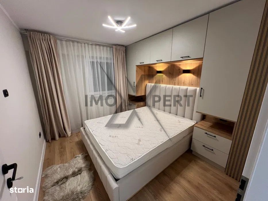 Apartament Renovat complet, Mobilat Lux de 3 camere, Zorilor