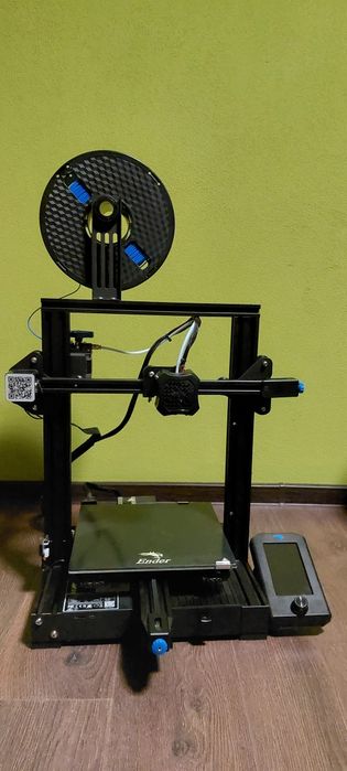 Imprimanta 3d Creality