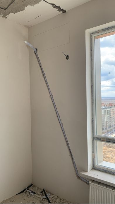 Установка Кондиционер