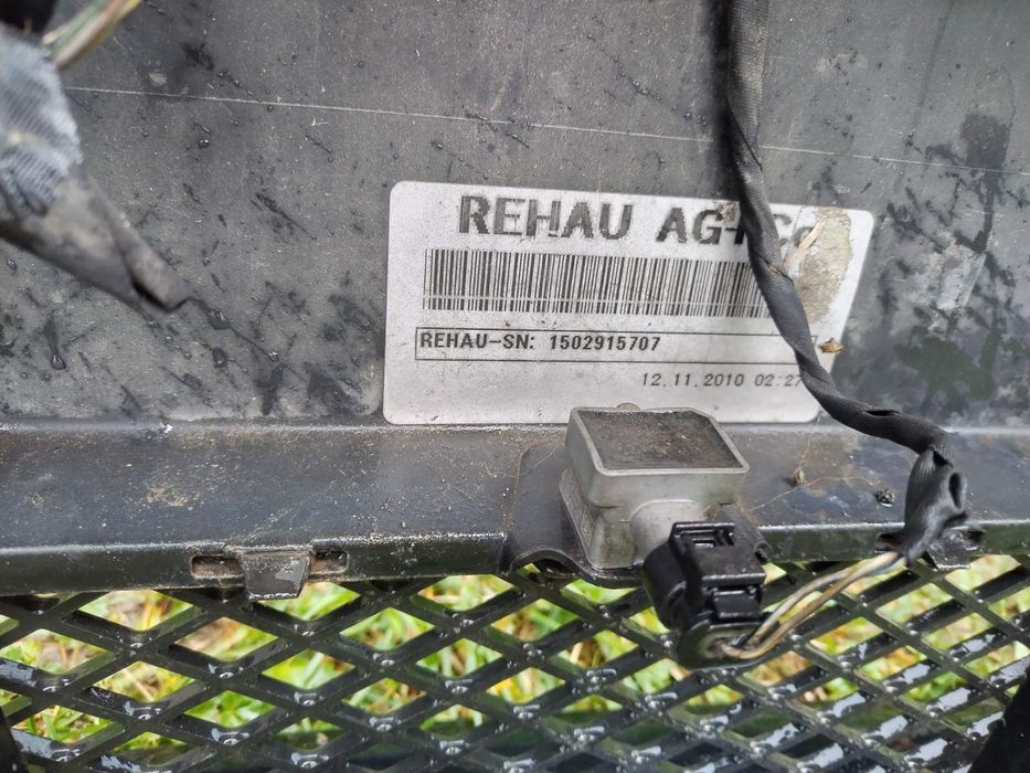 Предна броня за БМВ ф10-11