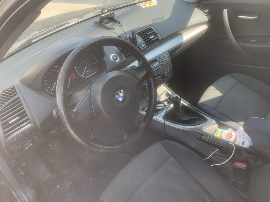 BMW seria 1 E87  an 2005