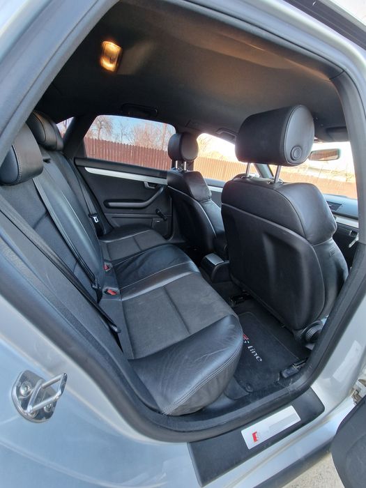 Audi A4 B7 2.0 TDI