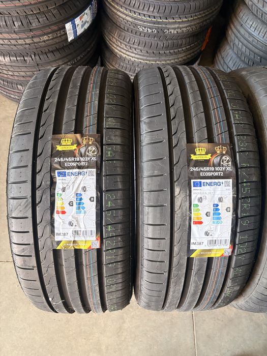 Anvelope vara 245/45/19 Imperial Eco Sport 2 275/40/19 R 19