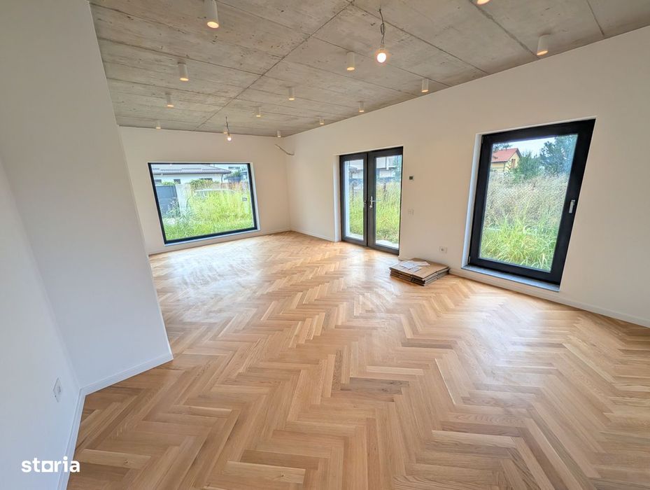 Casa Parter 4 camere 103mp | 0 comision | Balotesti Privighetorilor |