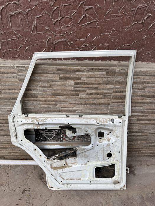 Двери на Ваз 2114