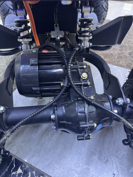 Детский квадроцикл электрический