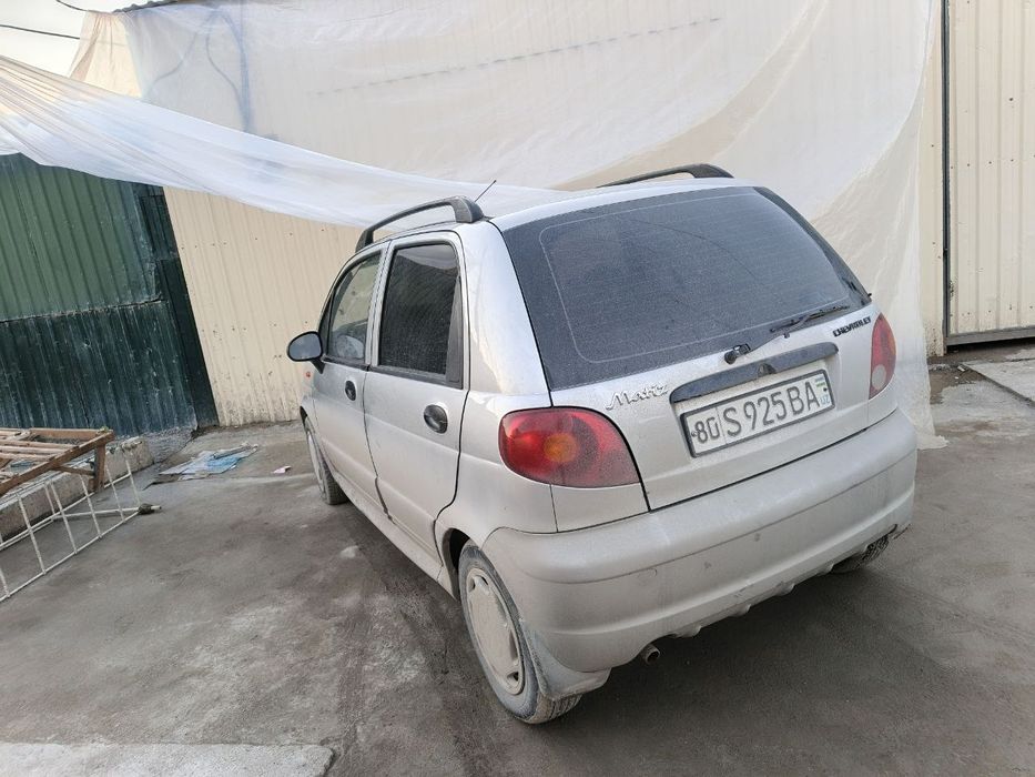 Matiz best yaxshi holatda