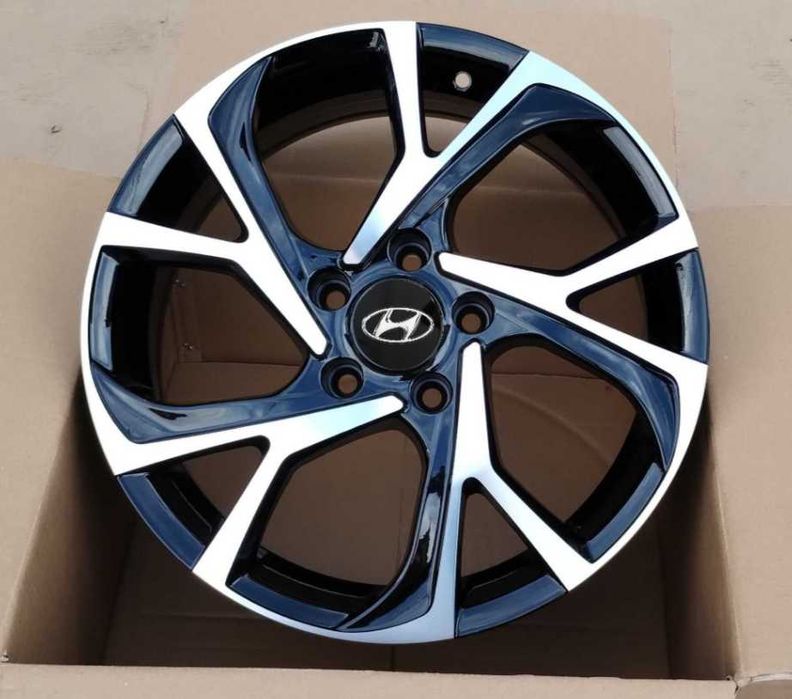 Jante 18 Hyundai Tucson Santa Fe Kona Ioniq IX35  ix40  IX55  i30 i40 Veloster NEXO Jante Noi cu Factura si Garantie‼️autohauss.ro‼️