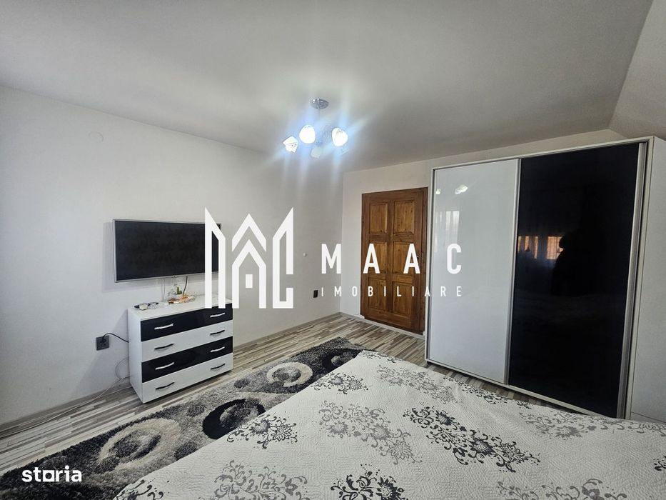 Casa individuala | Teren 450 mp | Garaj | Piata Cluj